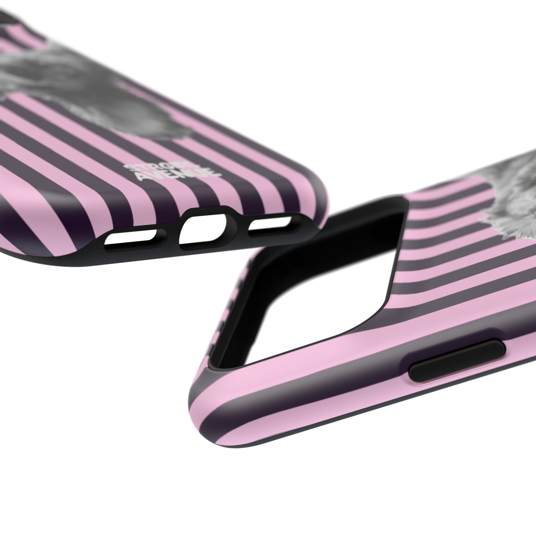 “whoops” protective phone case
