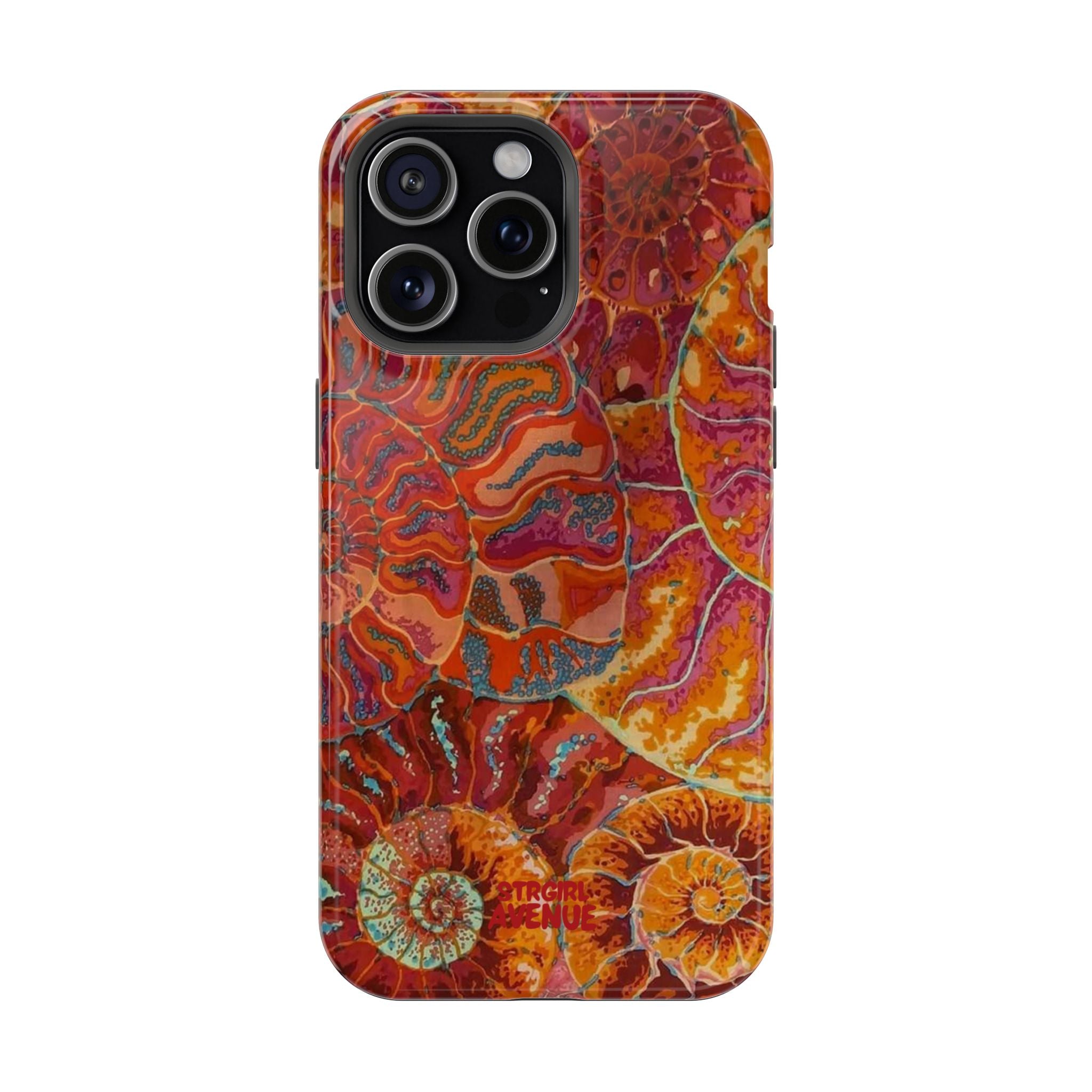 “bella” protective phone case