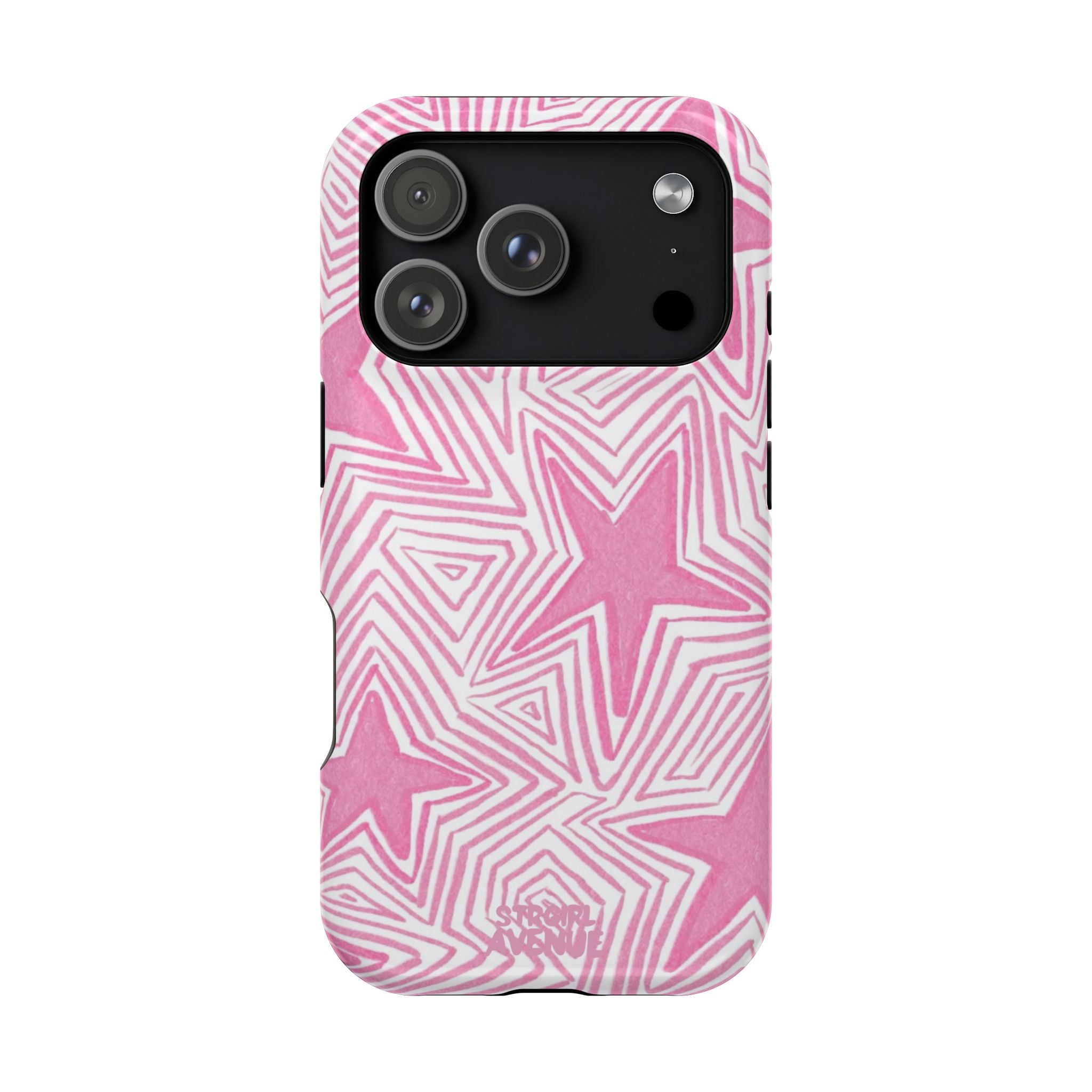 “Starstruck” protective phone case