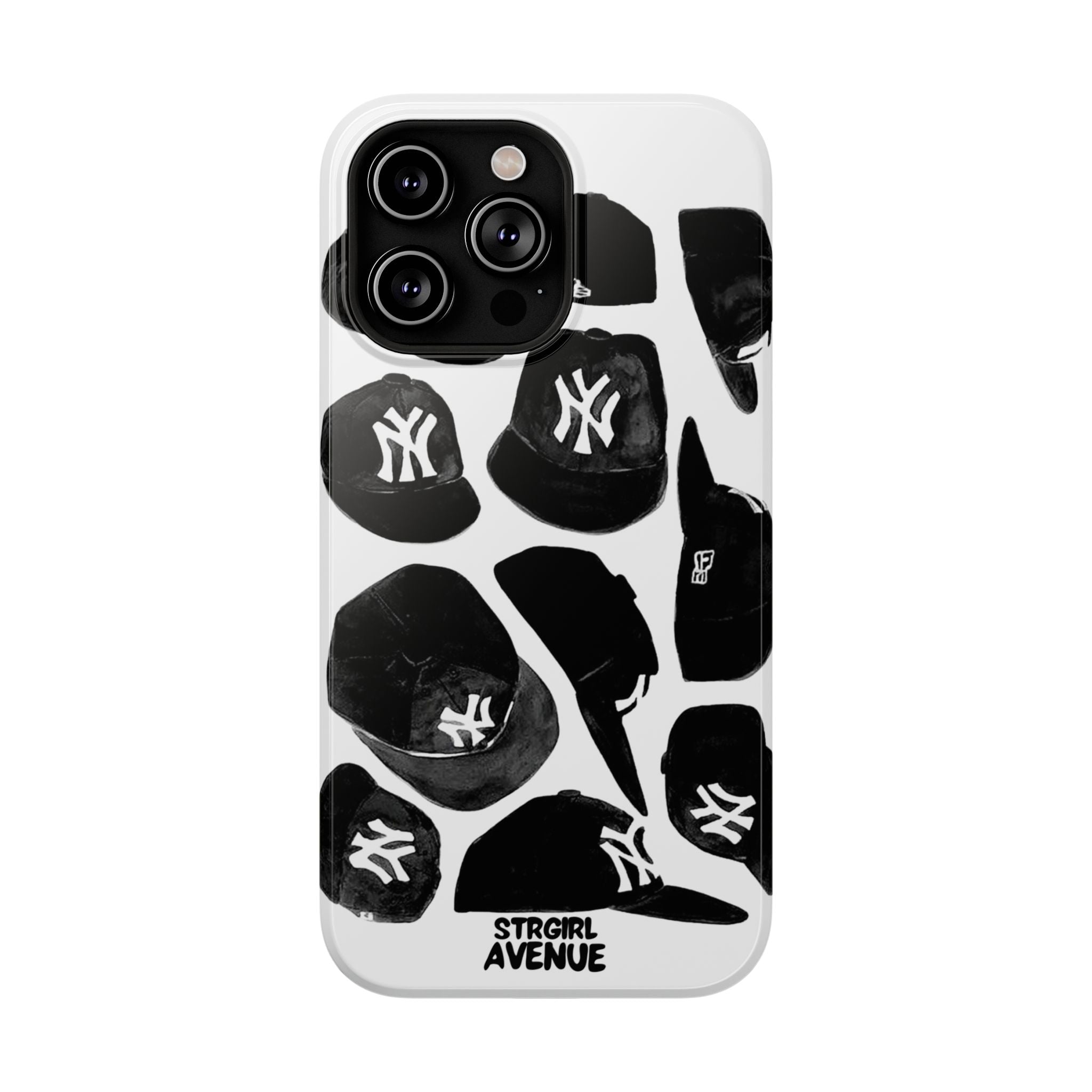 “ Yankees ” protective phone case