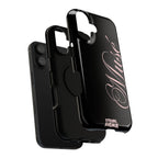 “muse” protective phone case