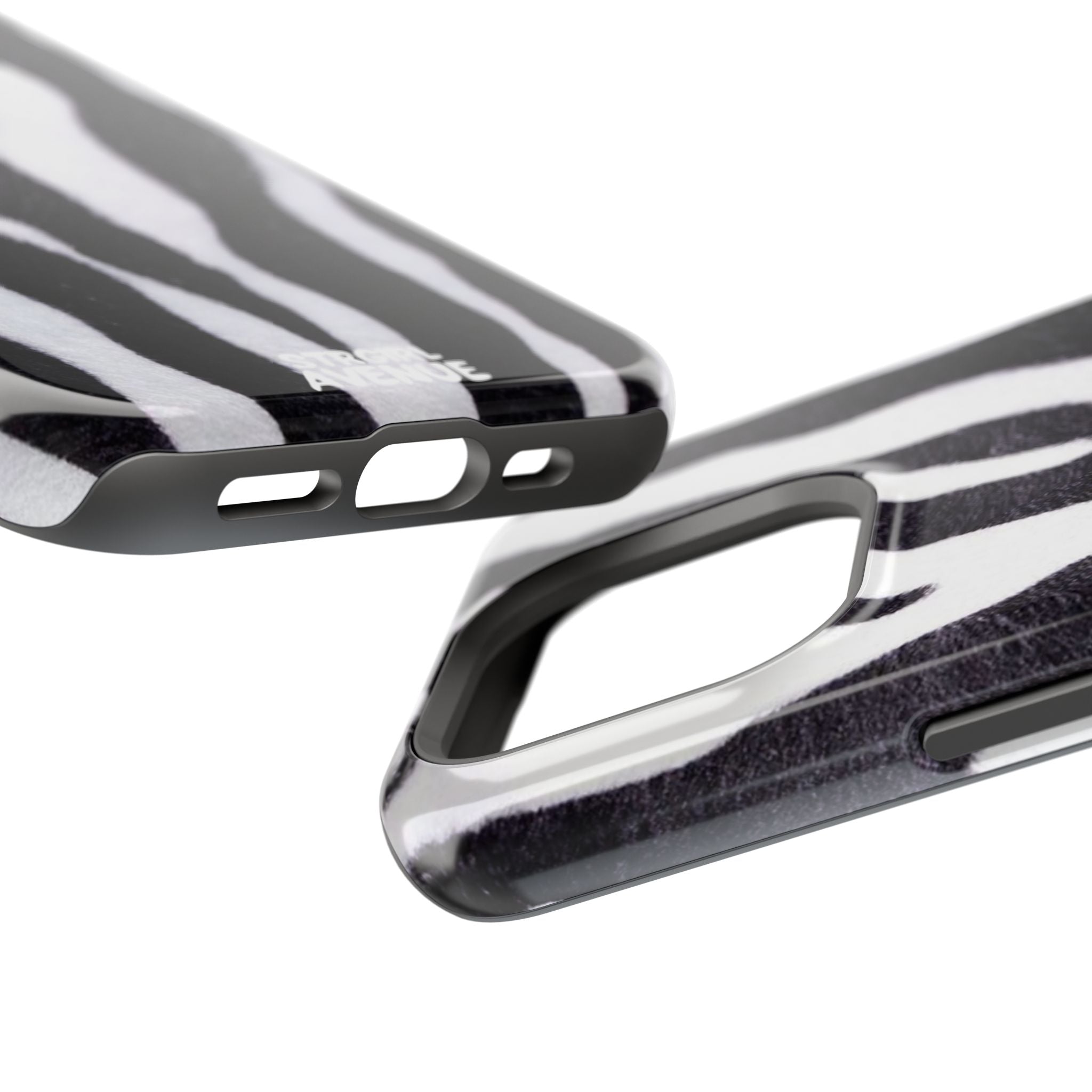 “zebra” protective phone case