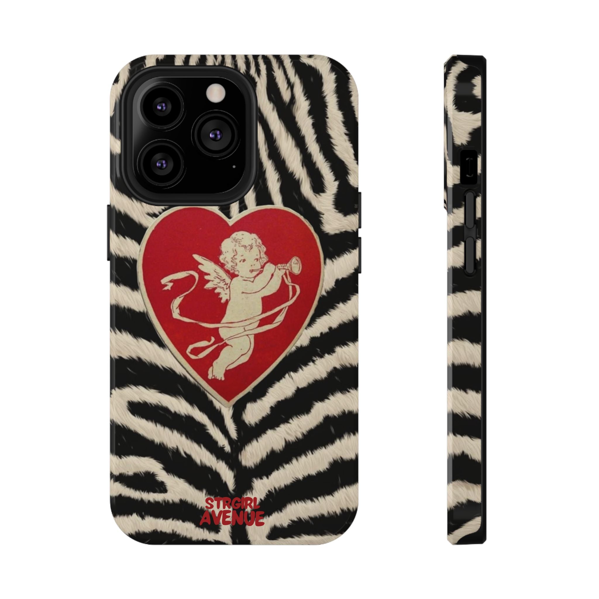 “well wishes” protective phone case