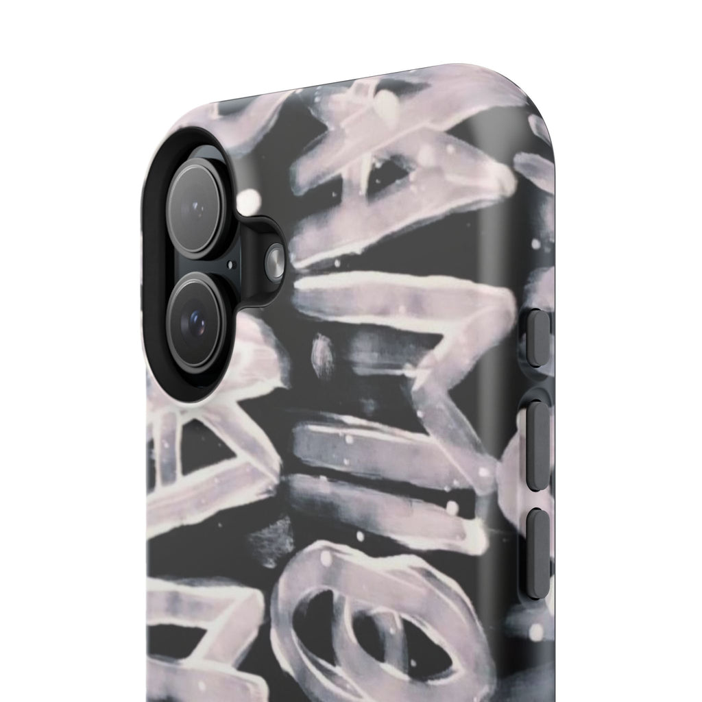 “amor ” protective phone case