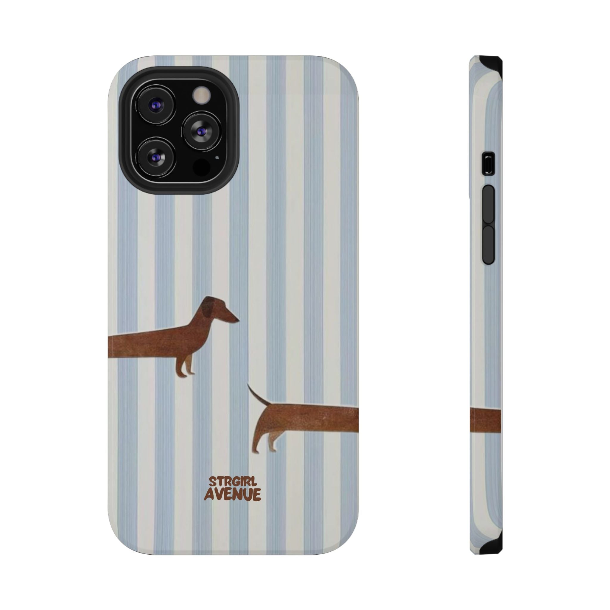 “theo” protective phone case