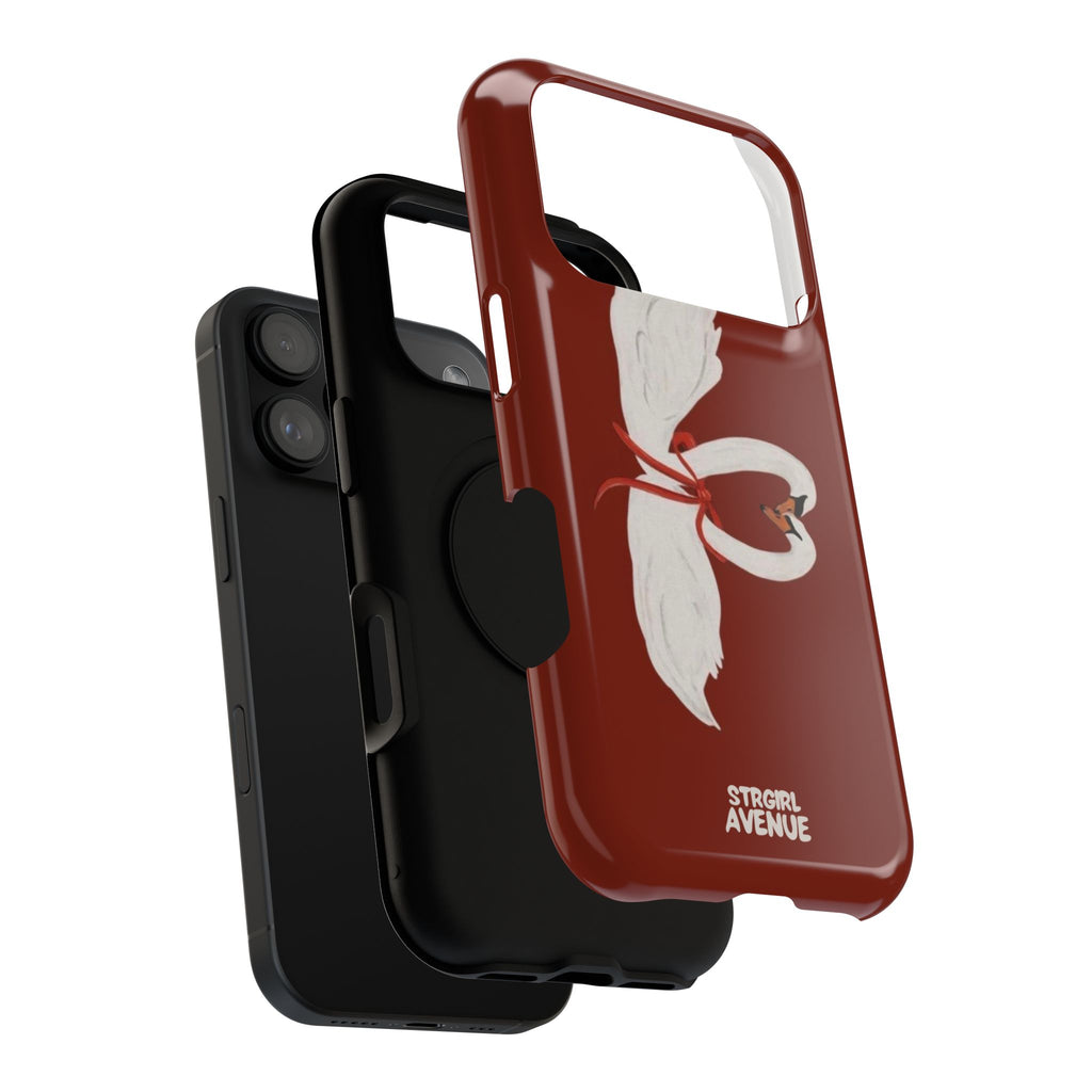 “In Love” protective phone case