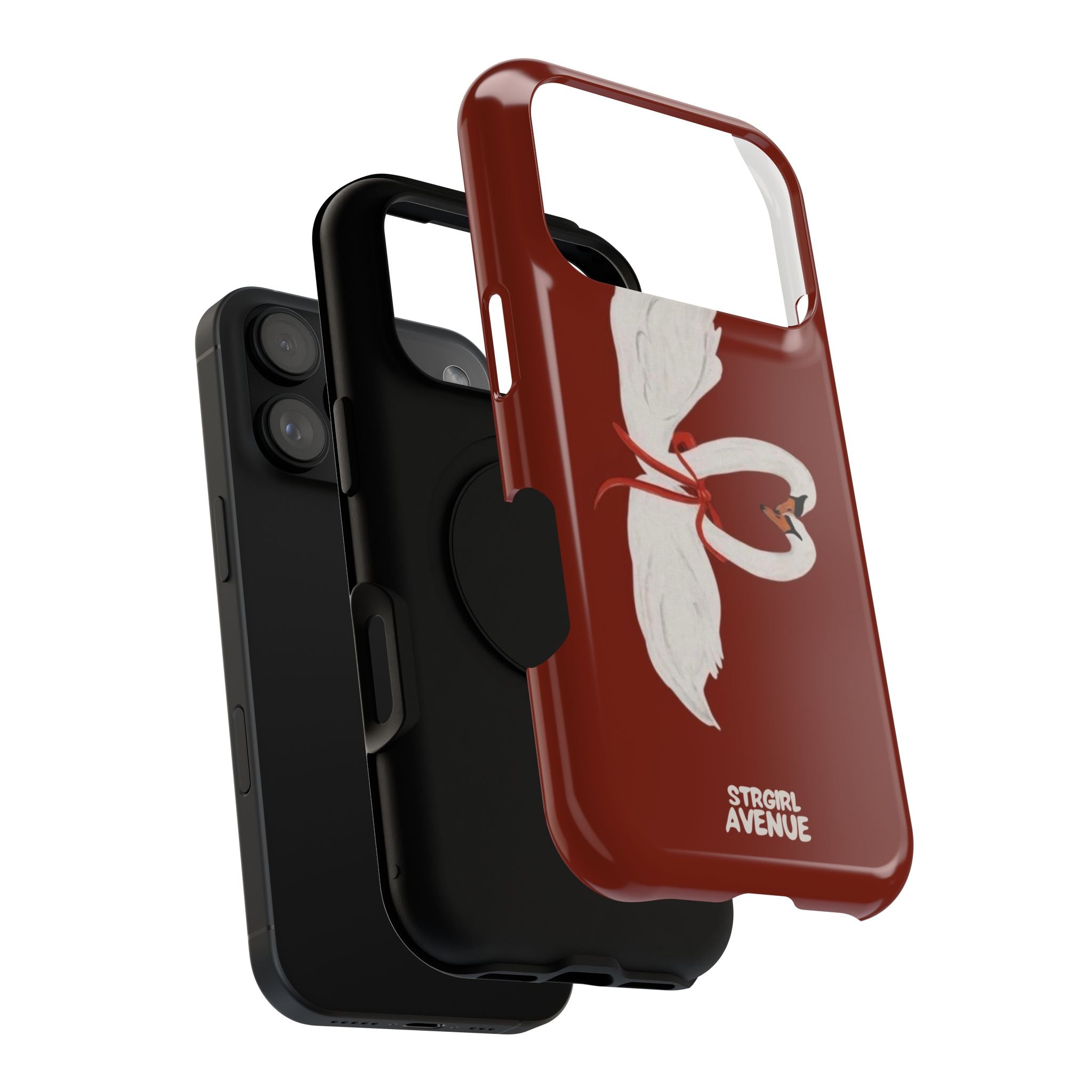 “In Love” protective phone case