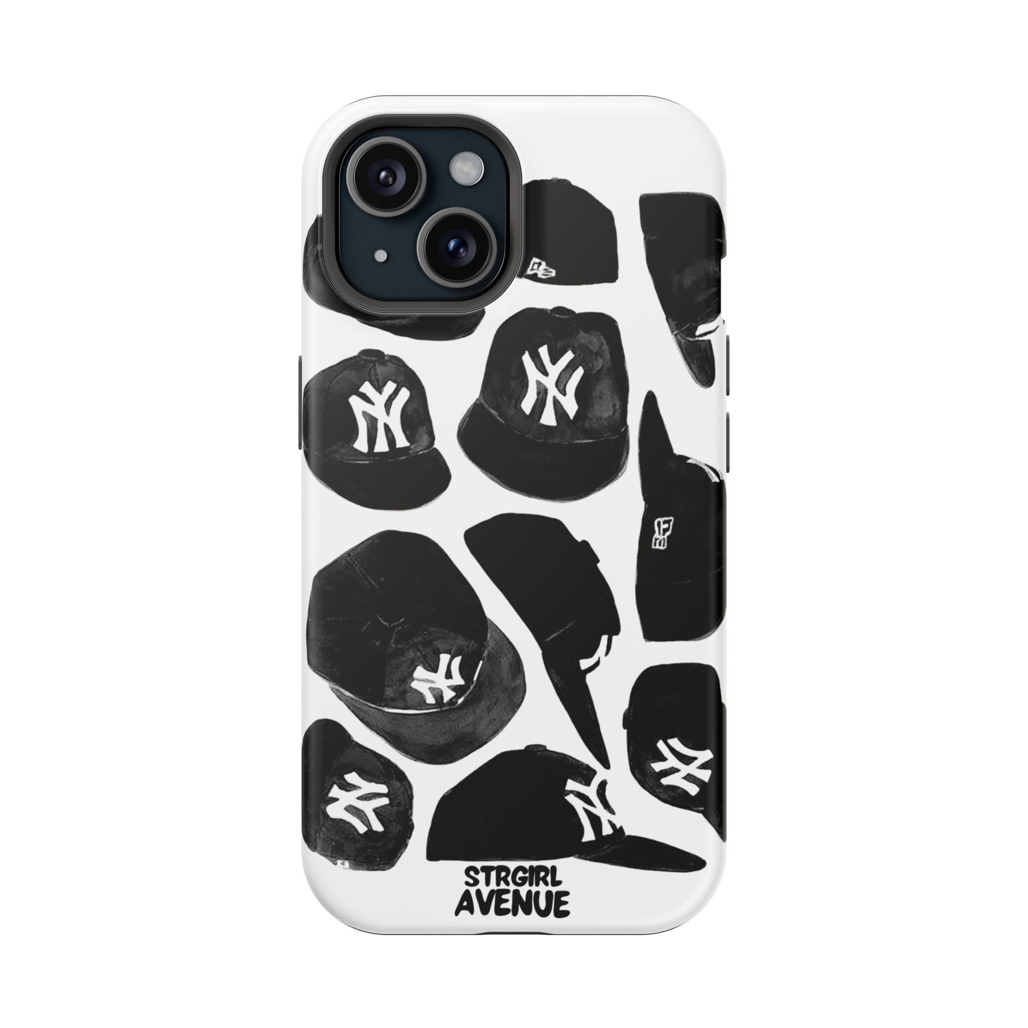 “ Yankees ” protective phone case