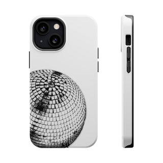 mirrorball - white 