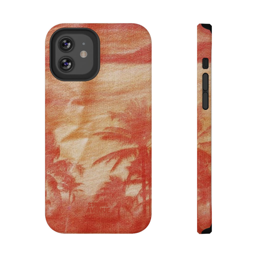 “sandy” protective phone case