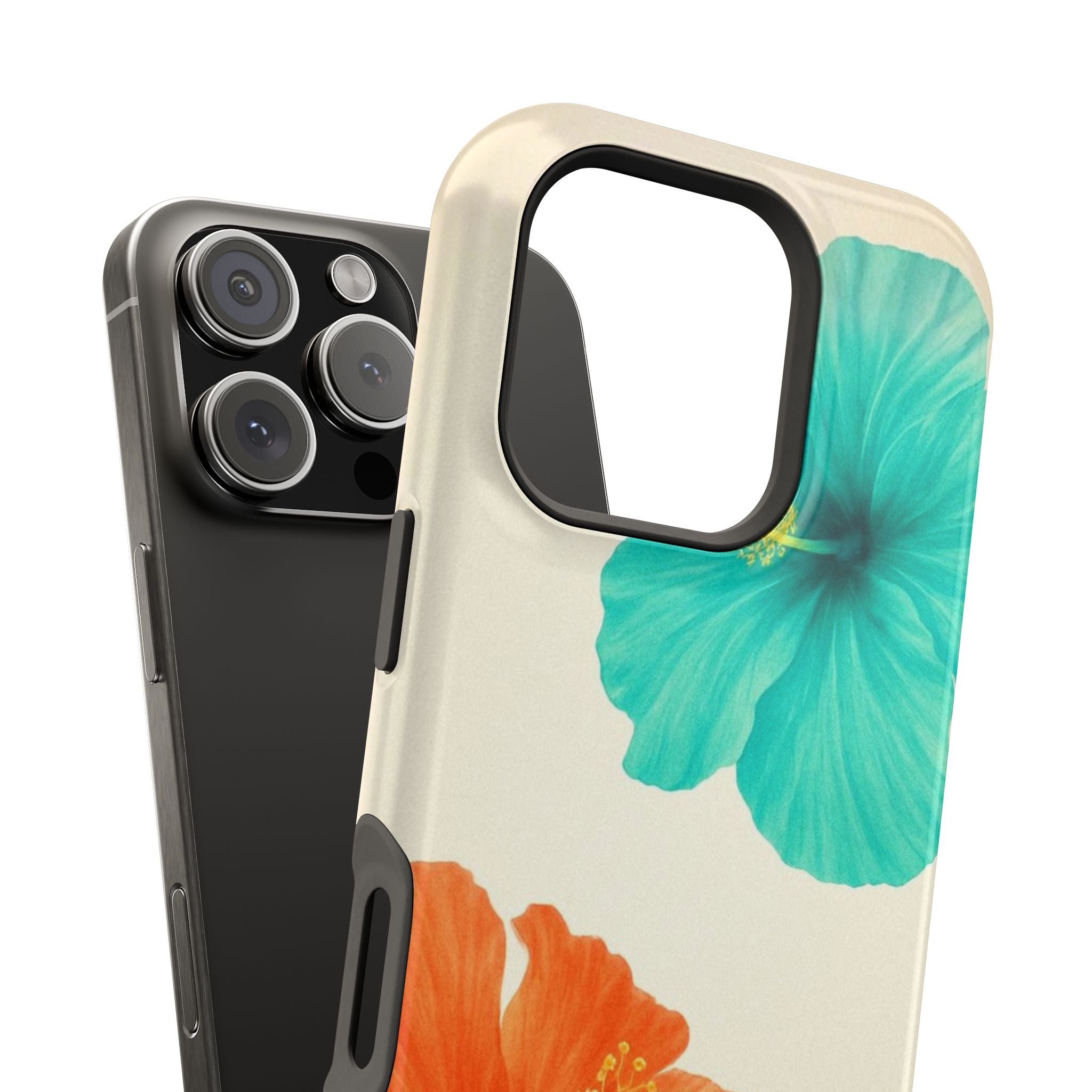 “Flora” protective phone case