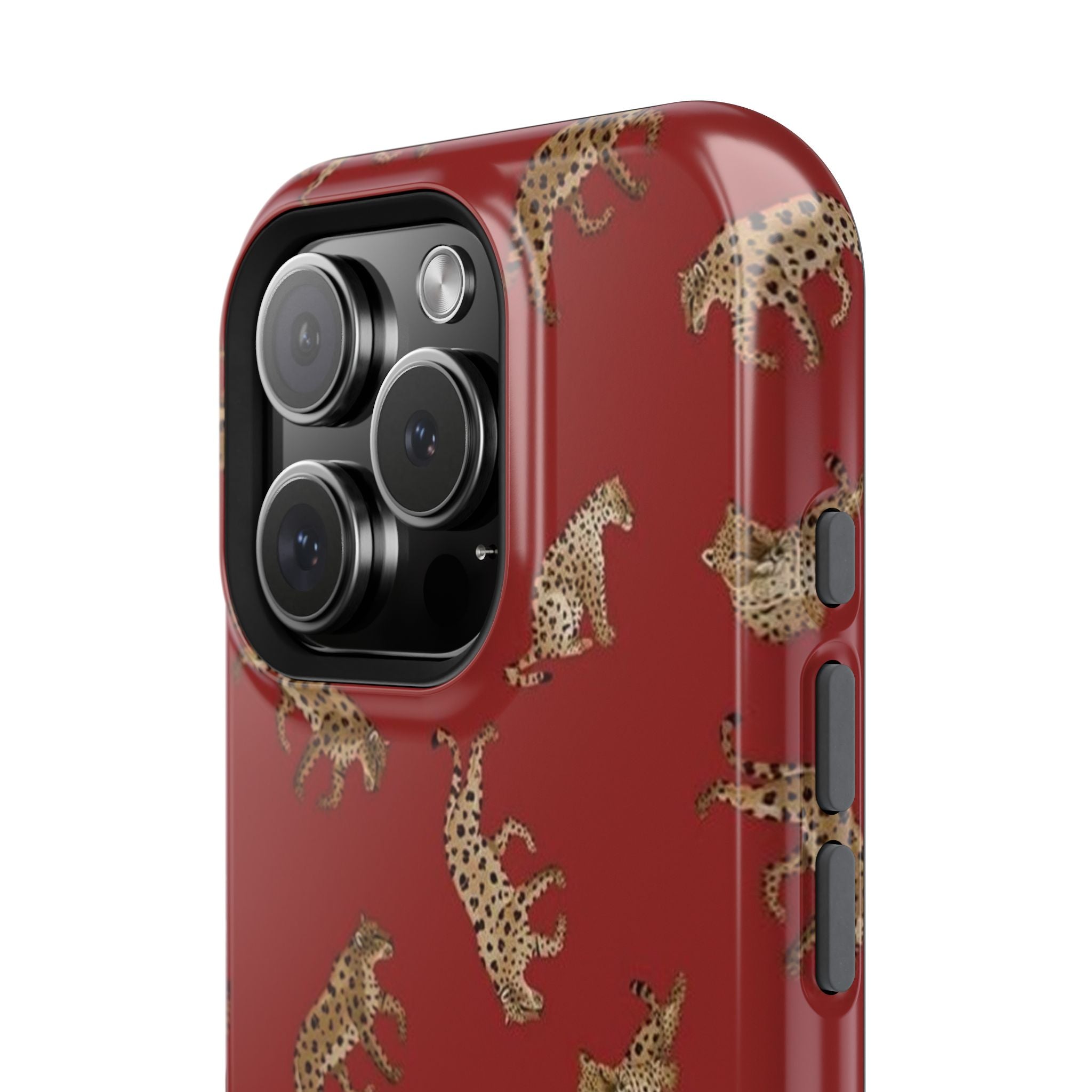 “animal print” protective phone case