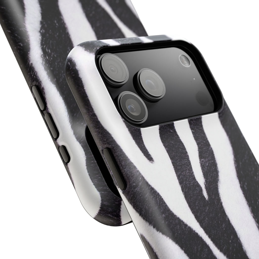 “zebra” protective phone case