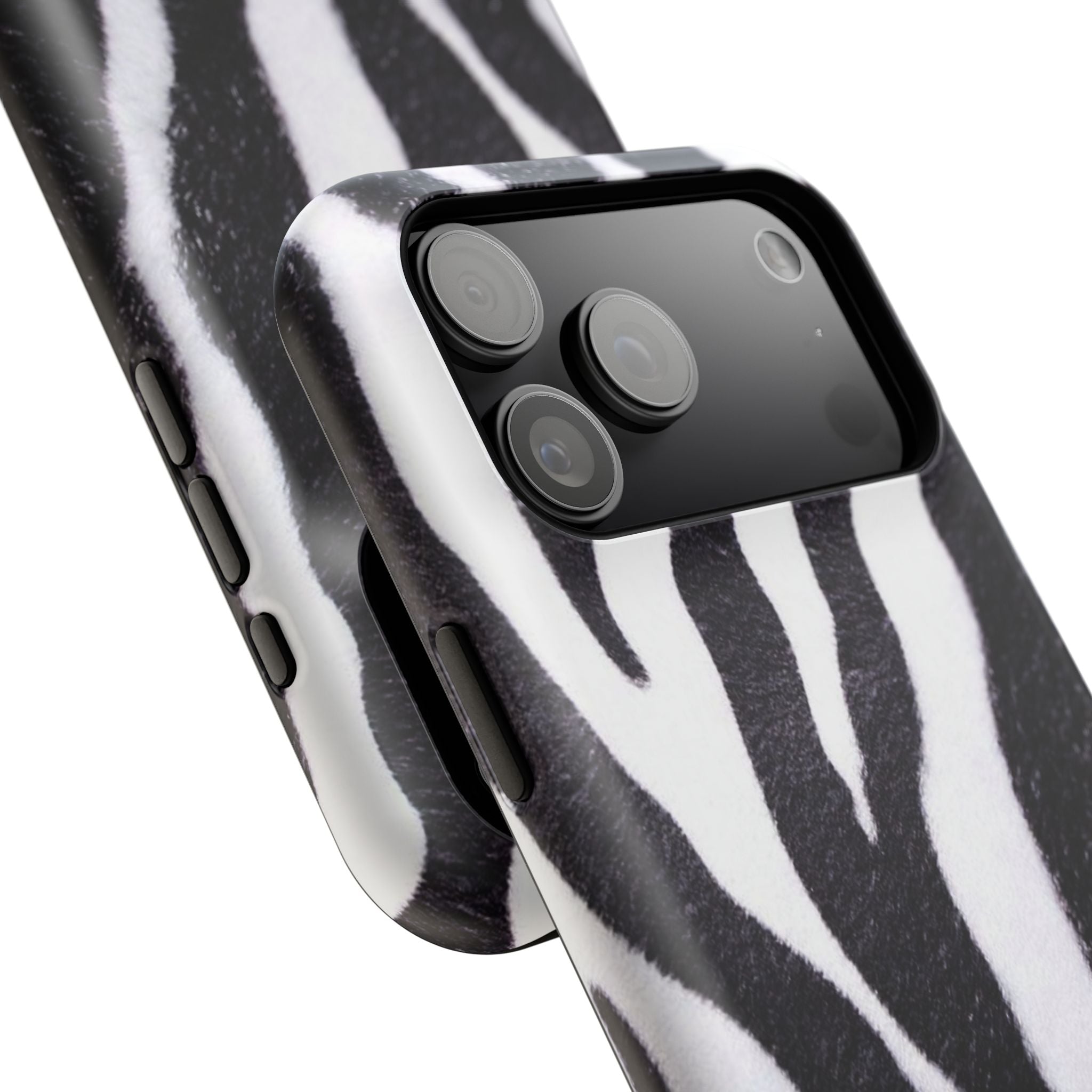 “zebra” protective phone case