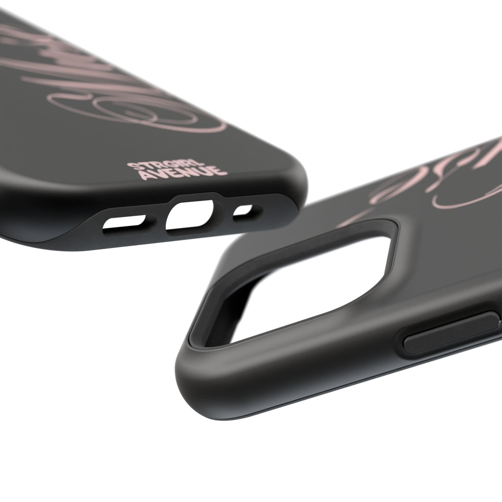“muse” protective phone case