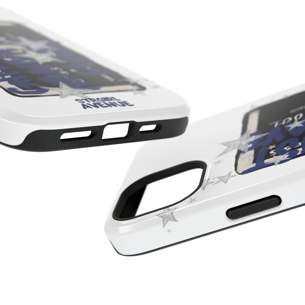 “wanna have funds” protective phone case