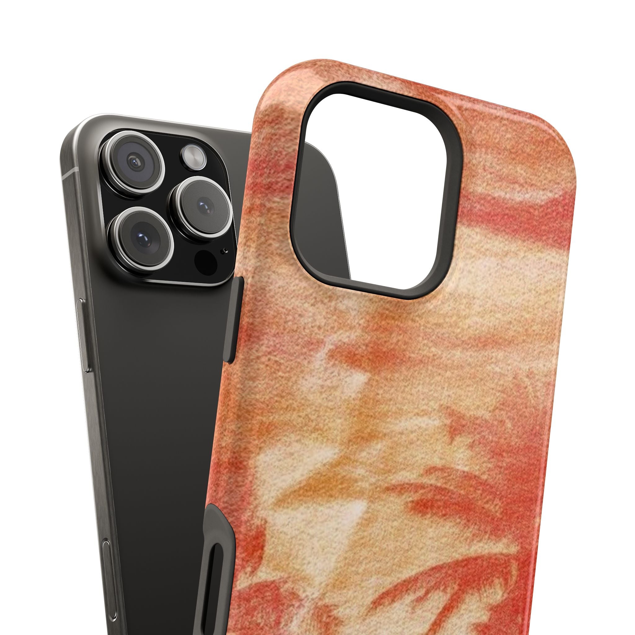 “sandy” protective phone case
