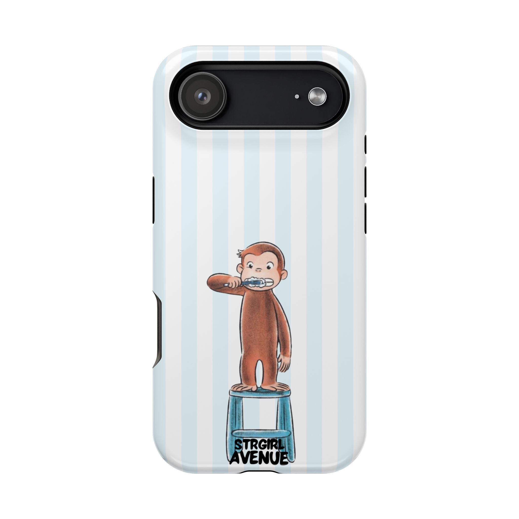 “ curios George 1 ” protective phone case