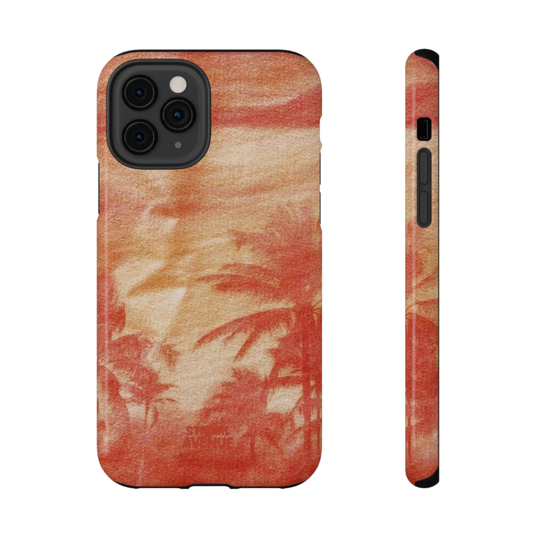 “sandy” protective phone case