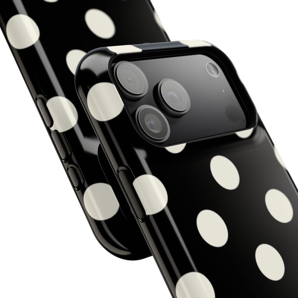 “Spotted” protective phone case