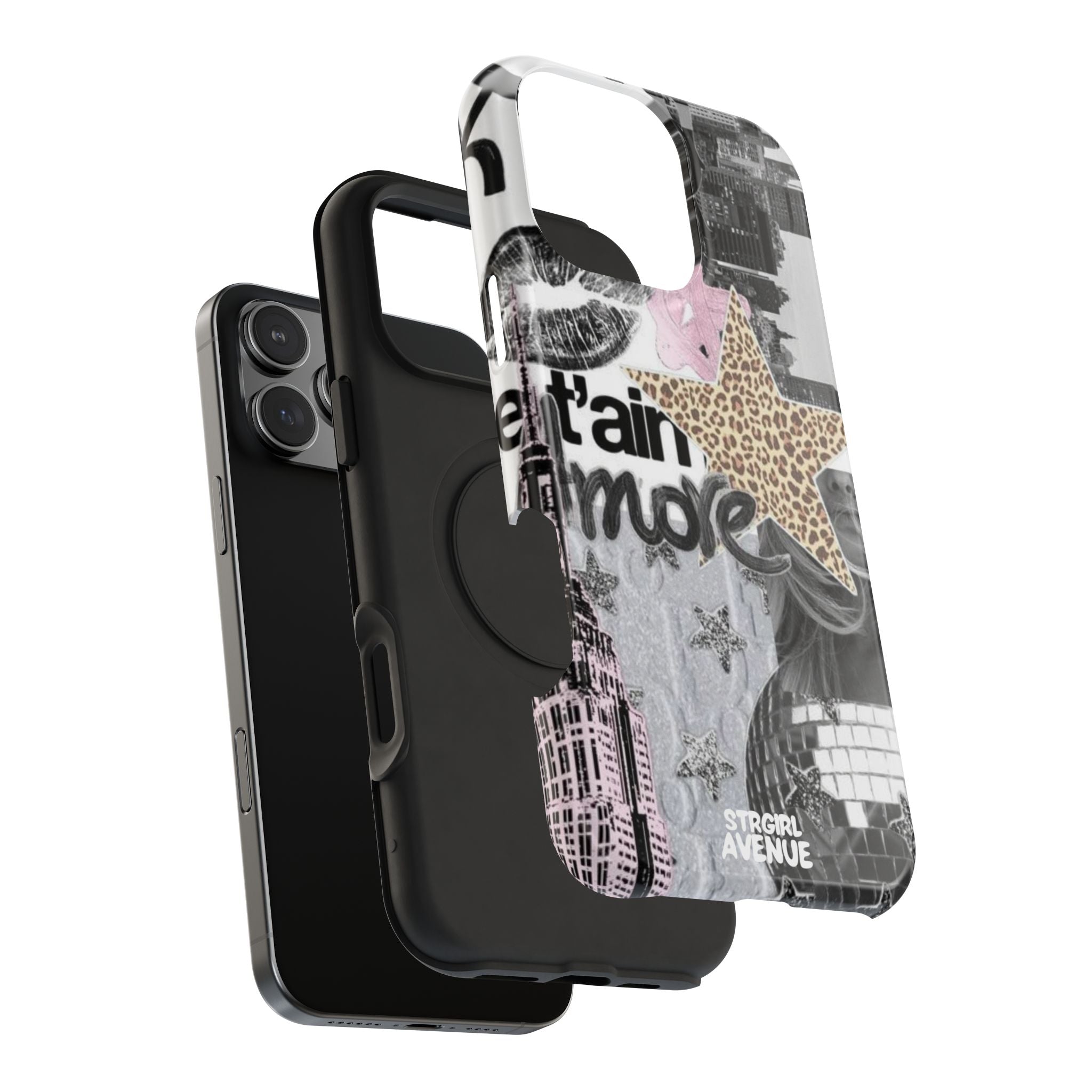 “Serena” protective phone case