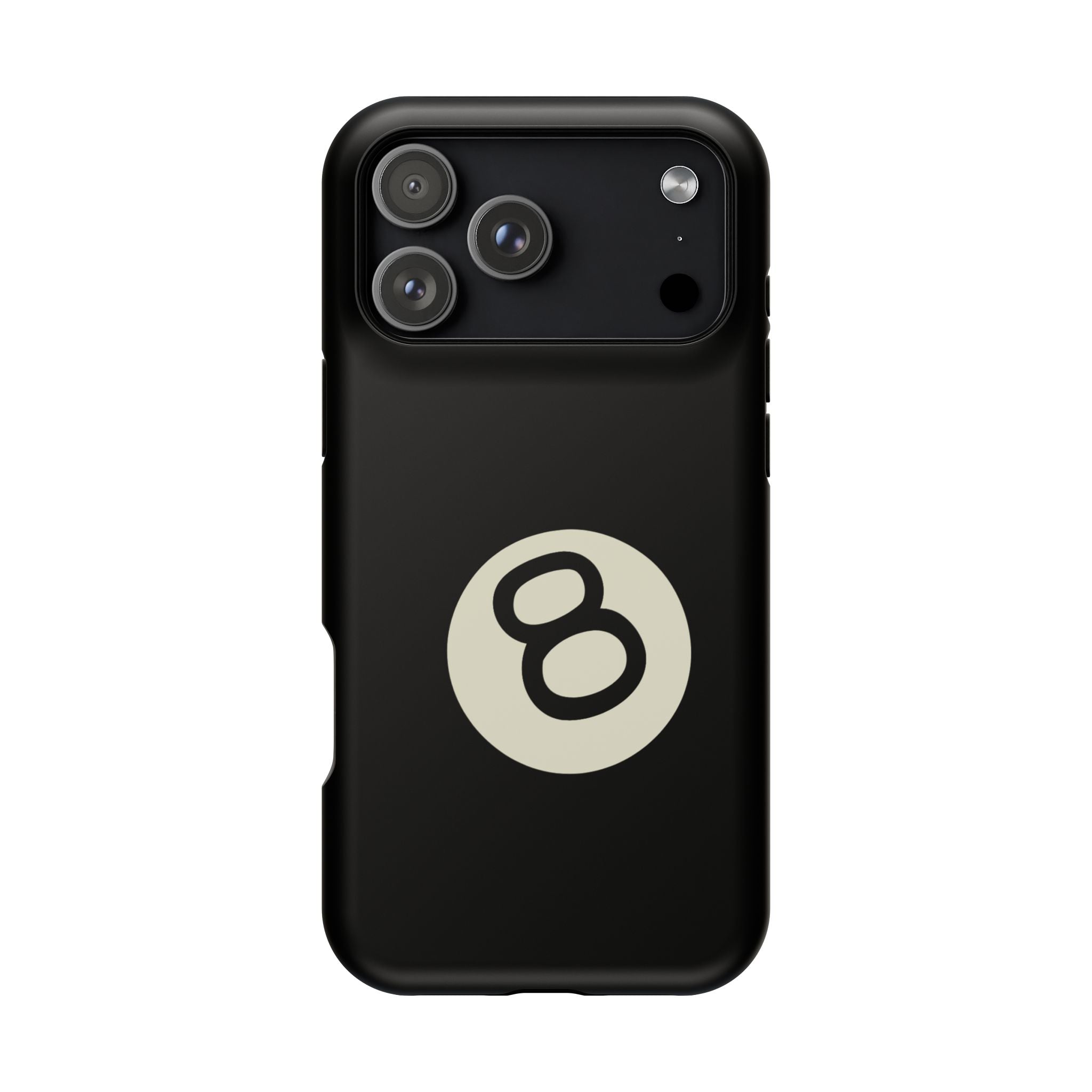 “8 ball” protective case