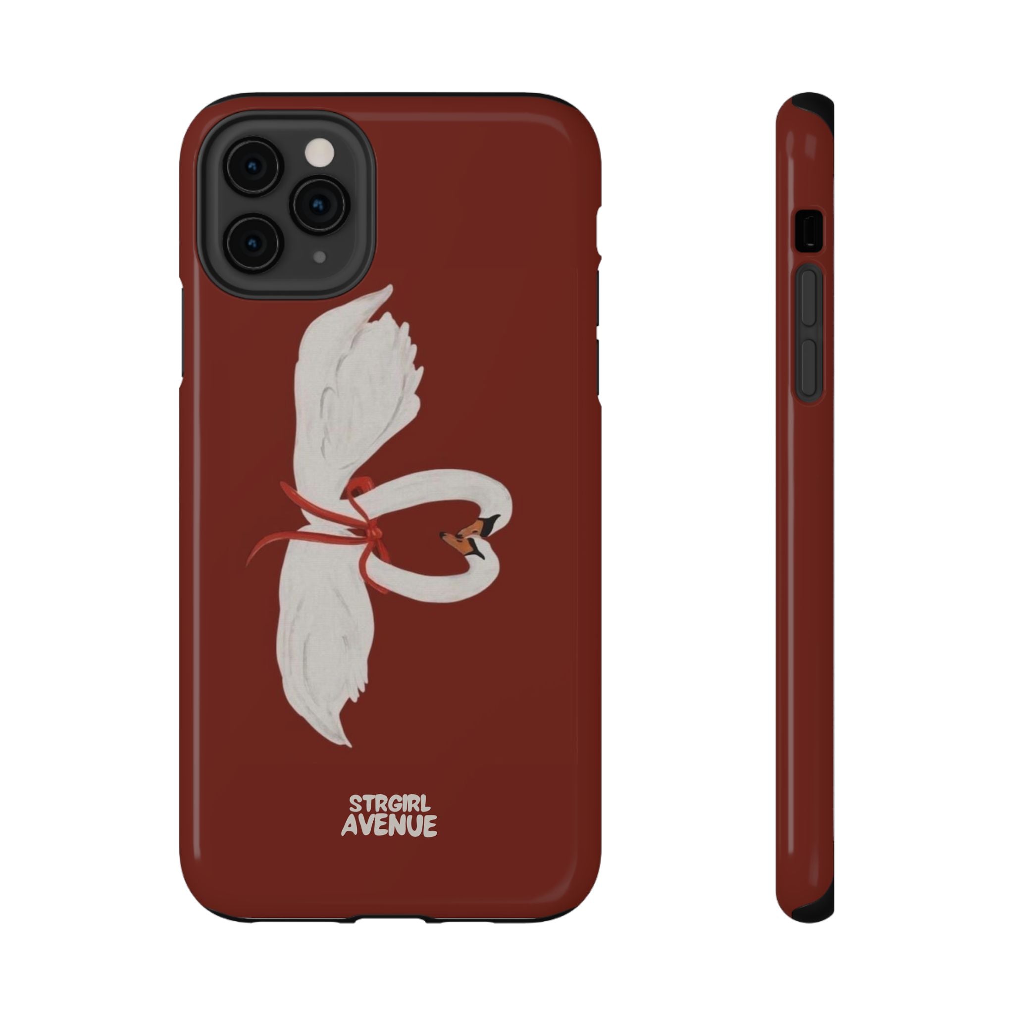 “In Love” protective phone case