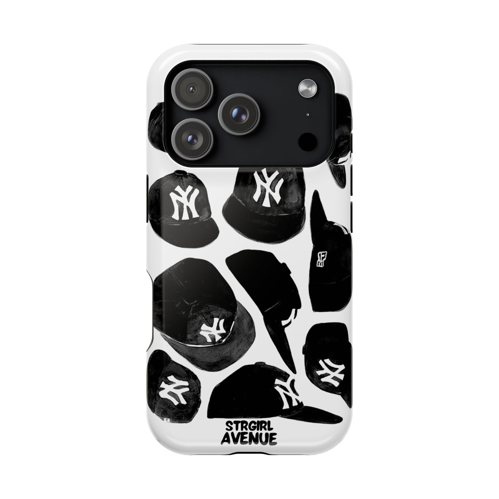 “ Yankees ” protective phone case