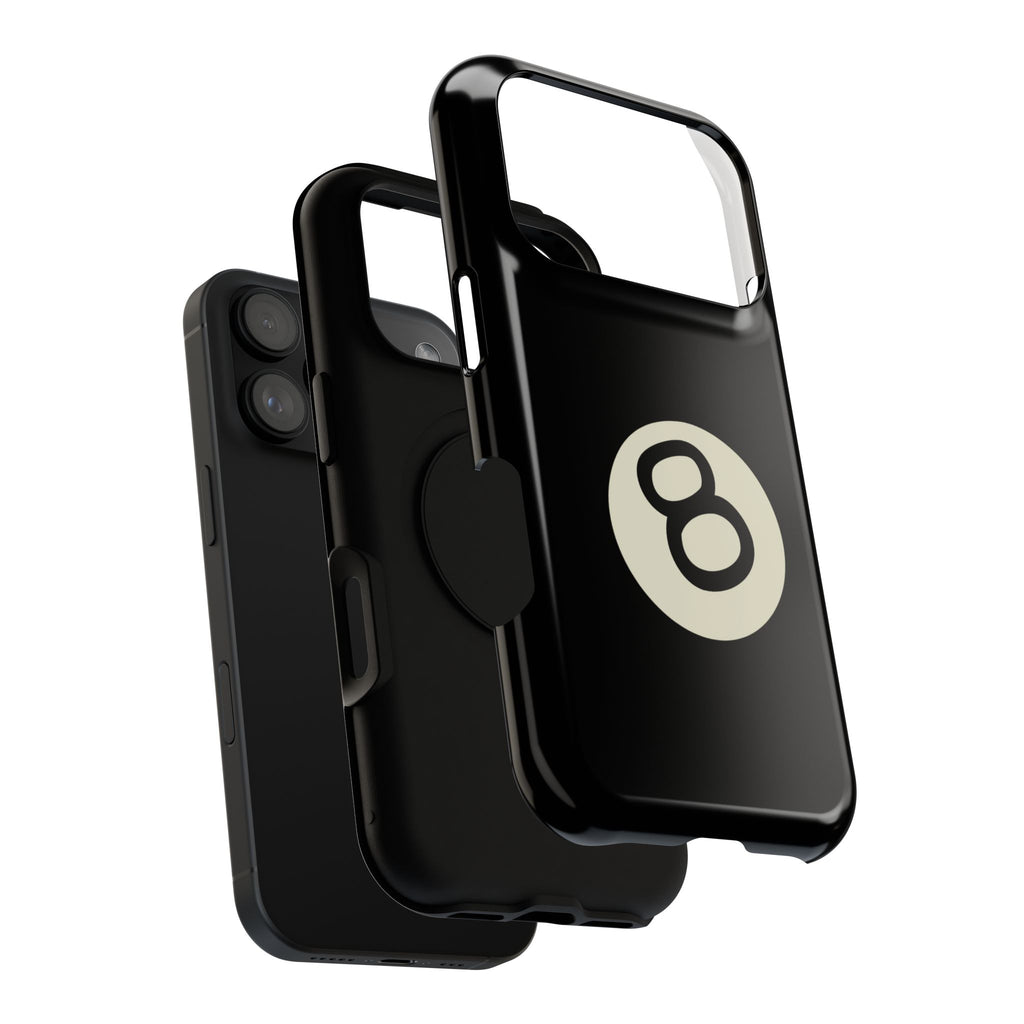 “8 ball” protective case
