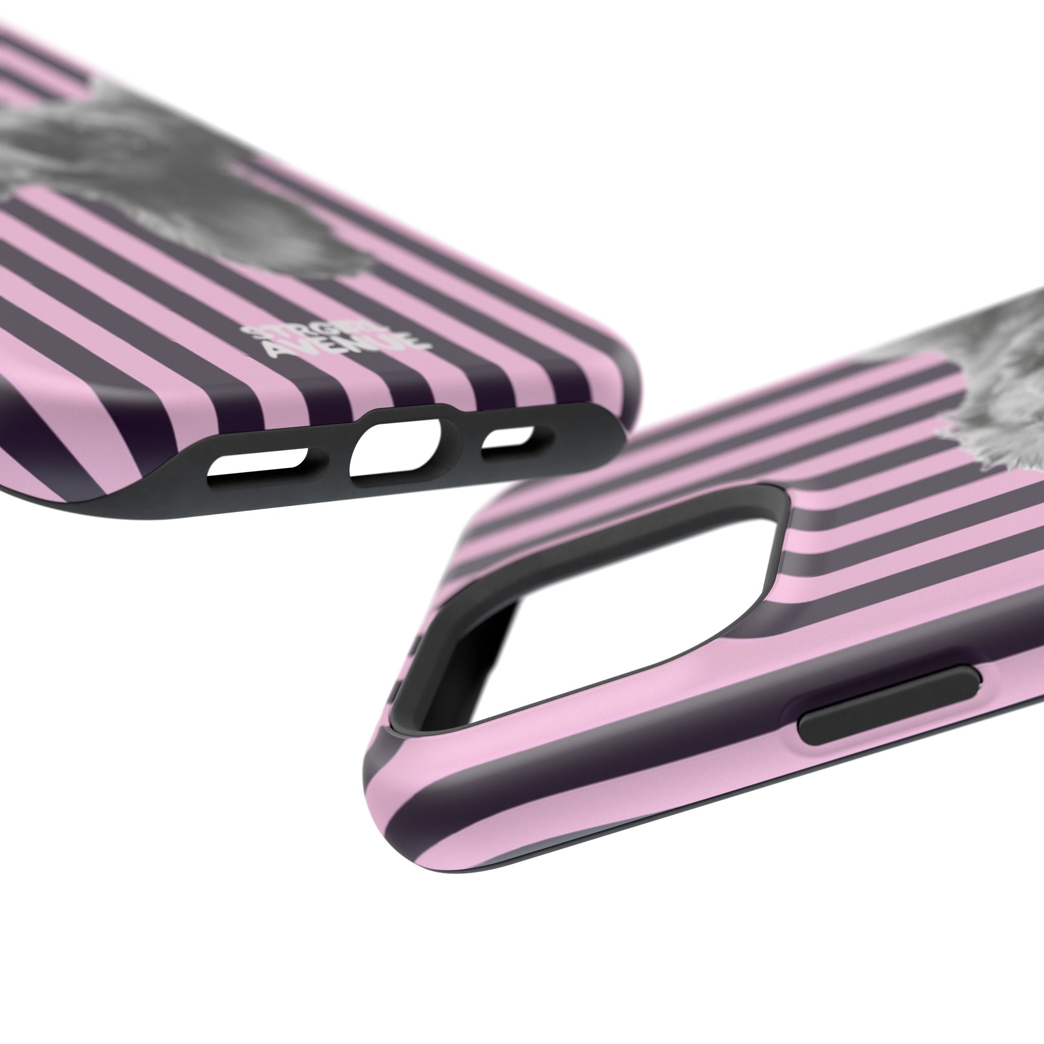 “whoops” protective phone case