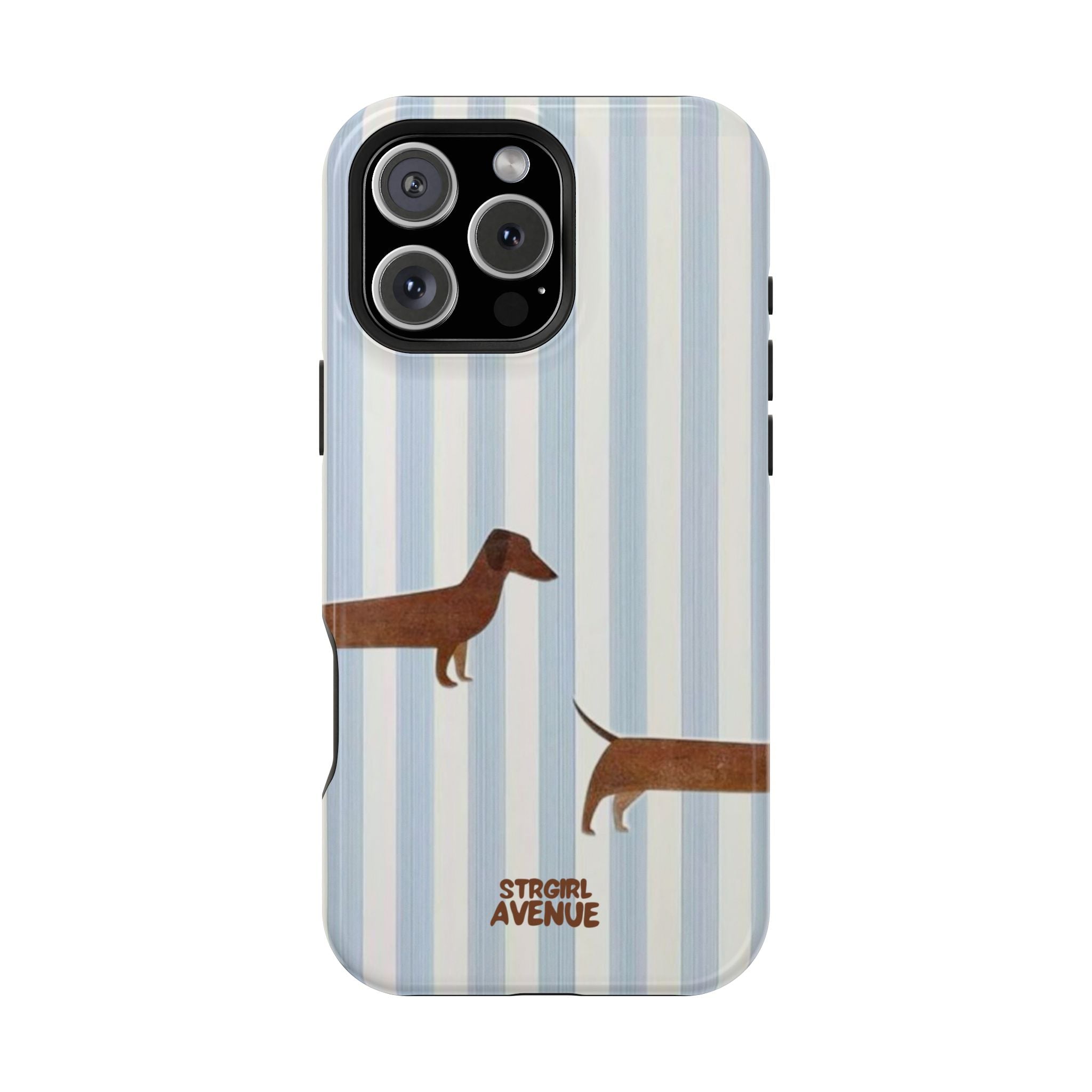 “theo” protective phone case