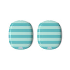 "Aqua" AirPods Max Shell Case