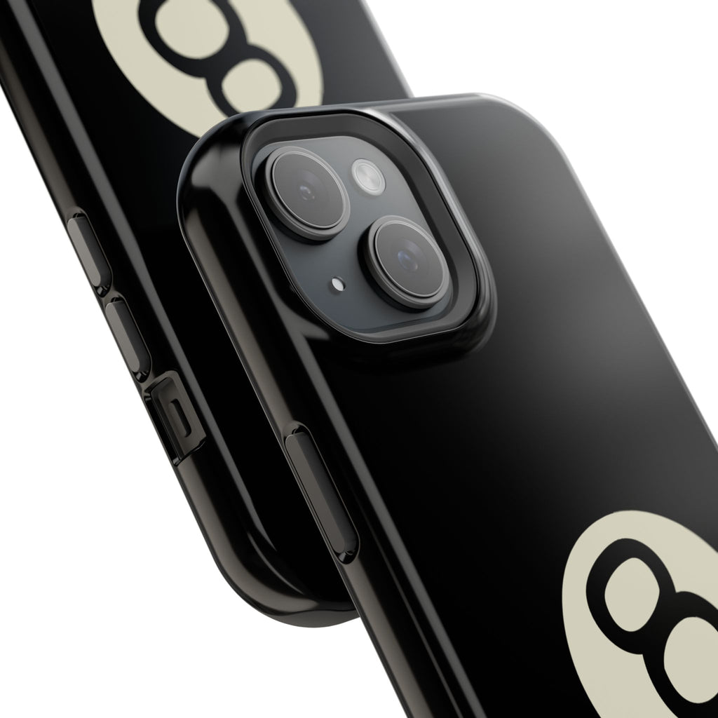 “8 ball” protective case