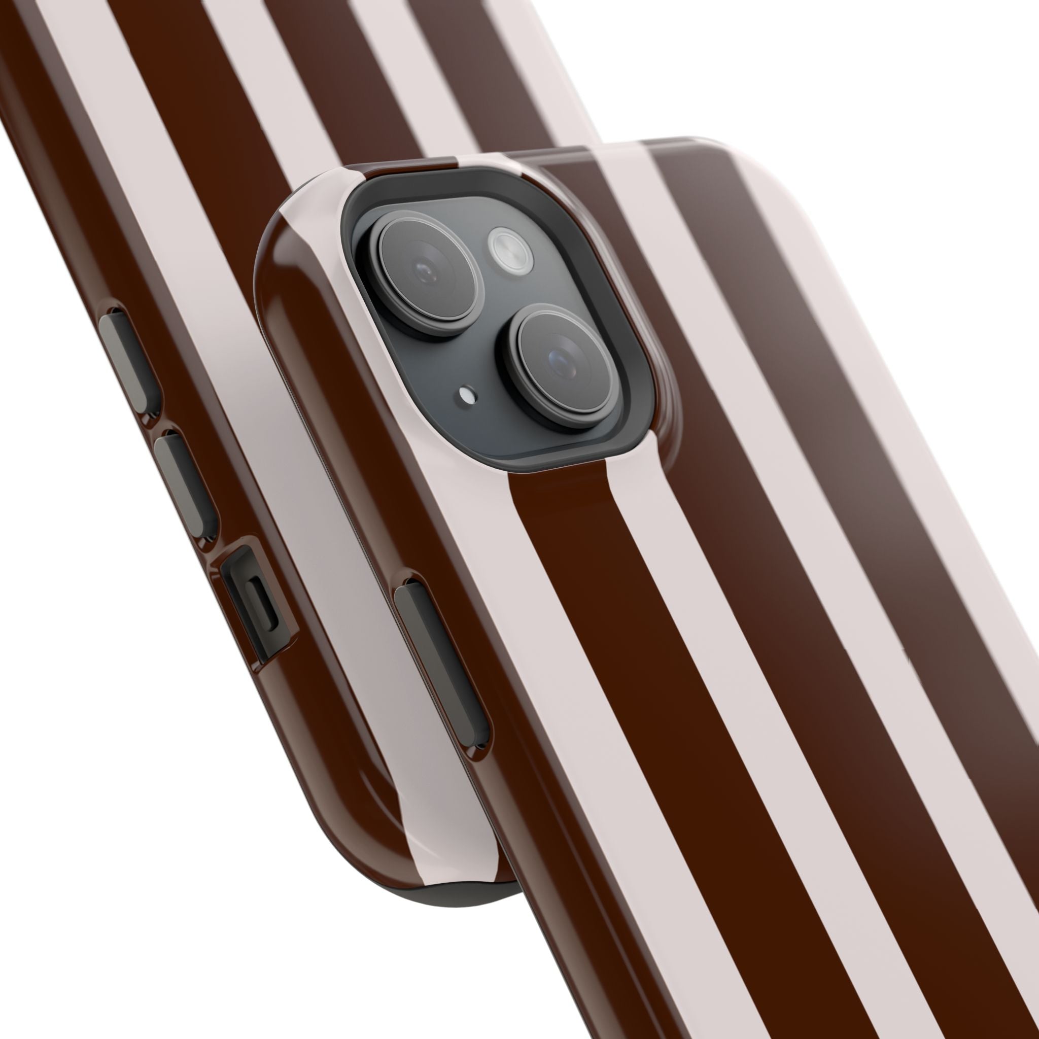 “Straw chocolate ” protective phone case