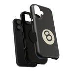 “8 ball” protective case