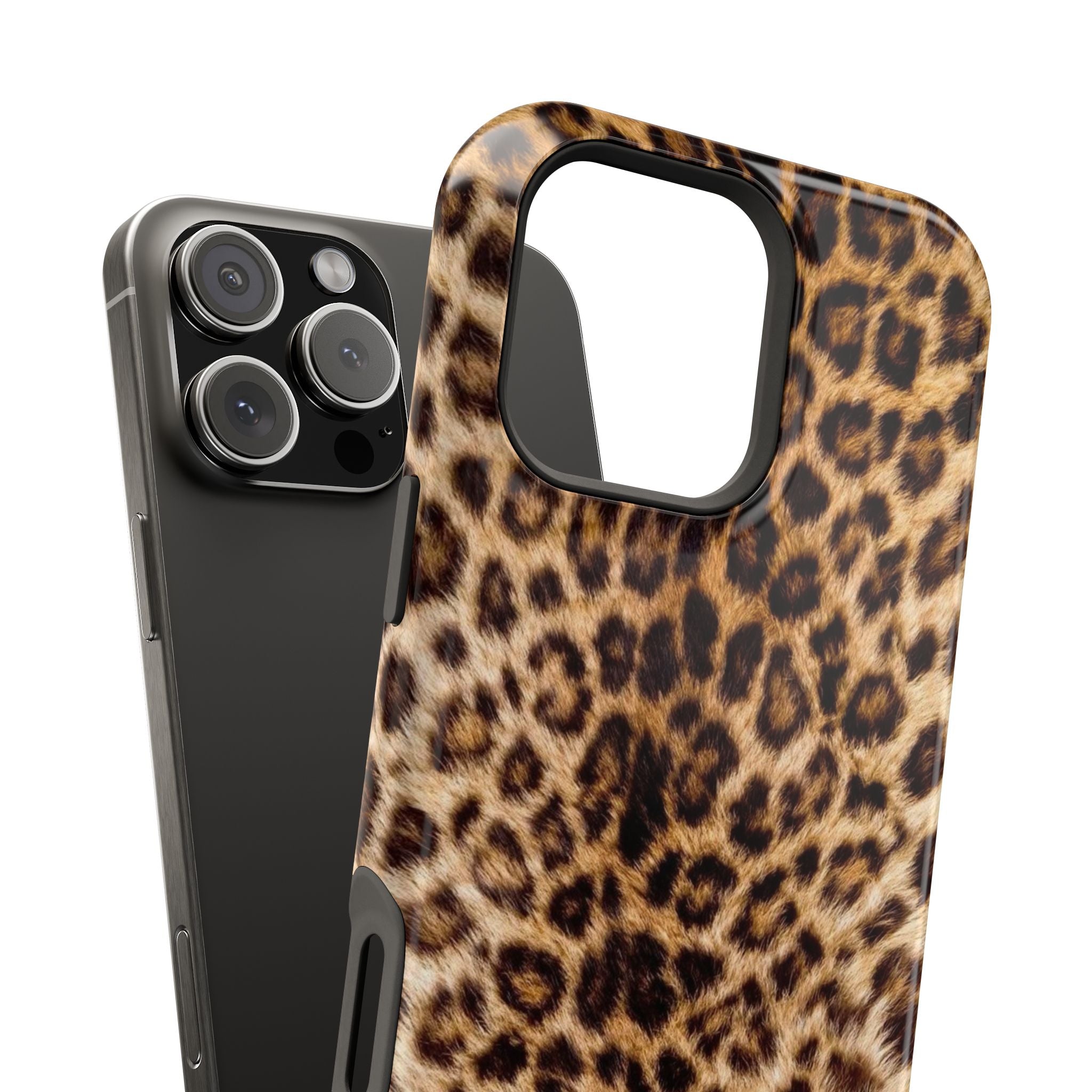 “ leopard” protective phone case