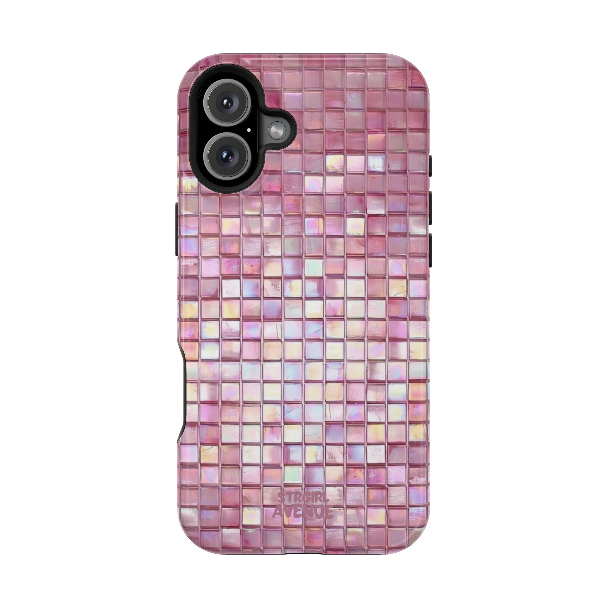 “lily” protective phone case