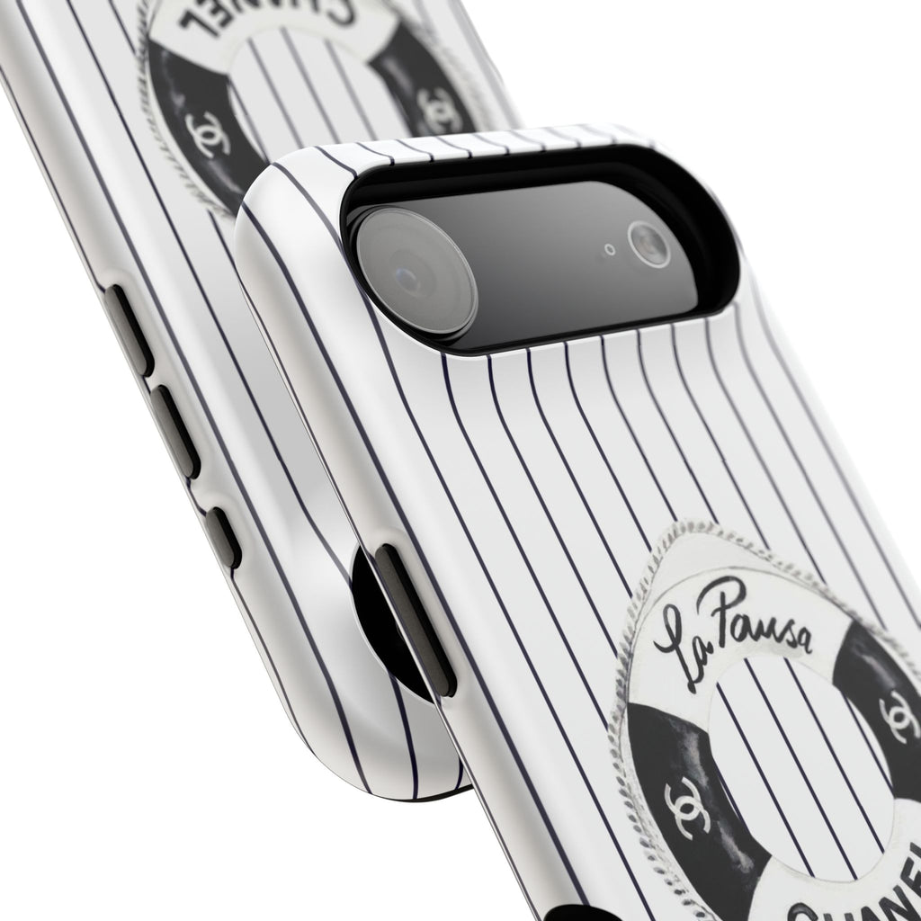 “chanel no2” protective phone case