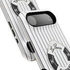 “chanel no2” protective phone case