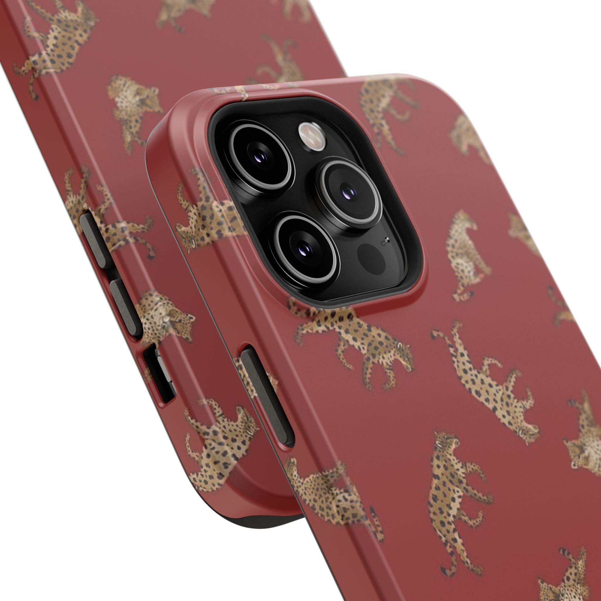“animal print” protective phone case