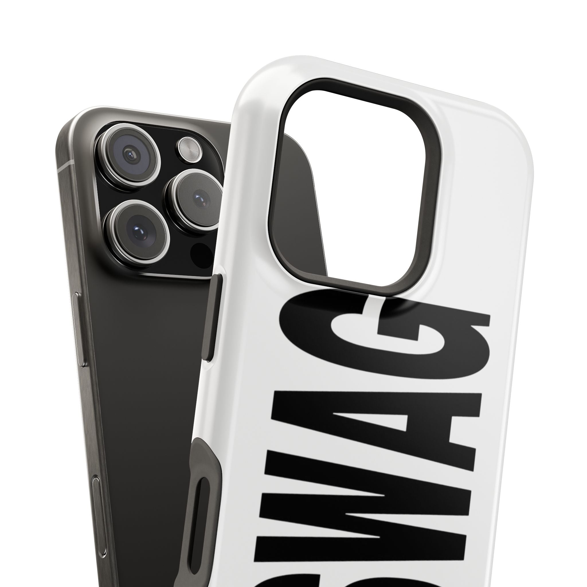 "#SWAG" Protective Phone Case
