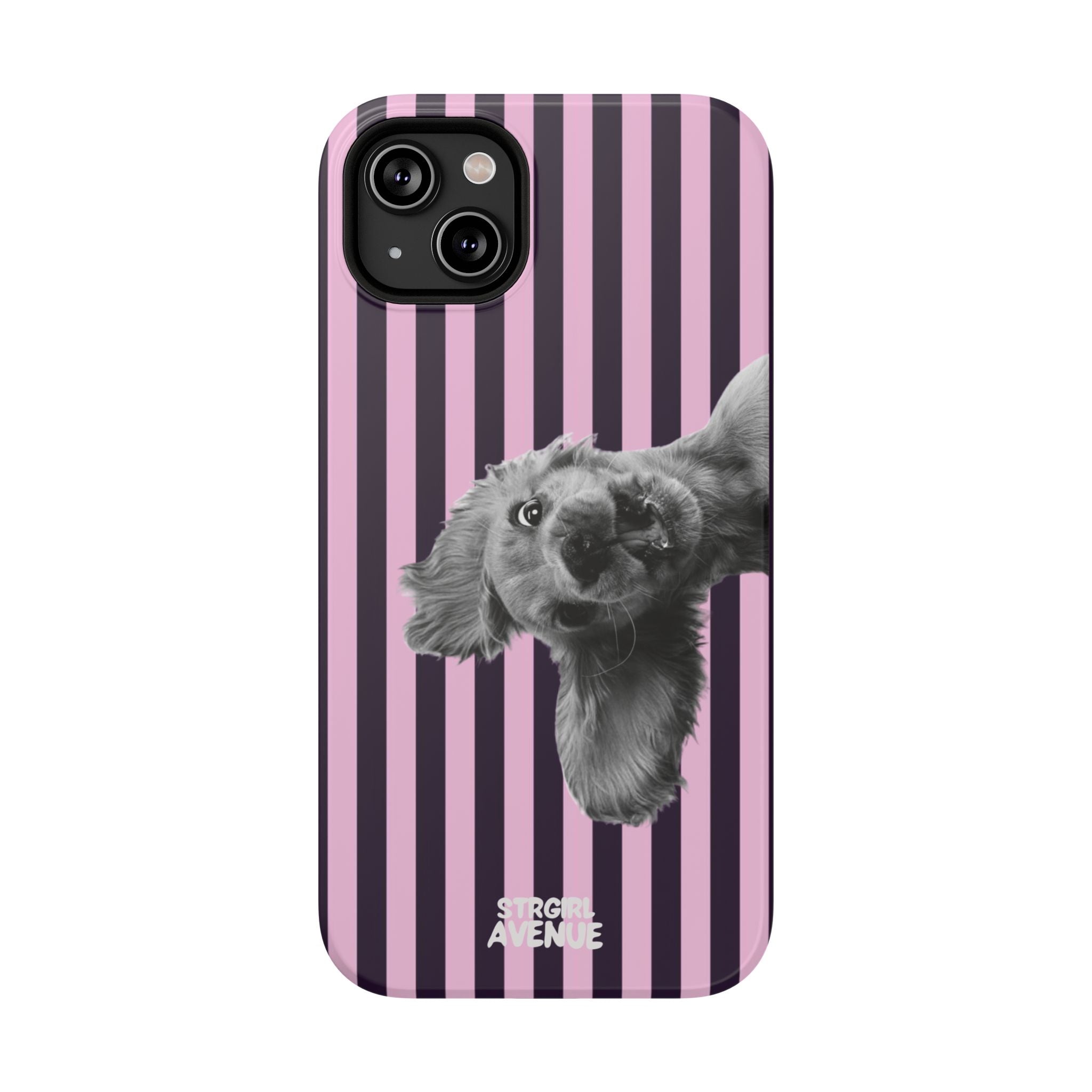 “whoops” protective phone case