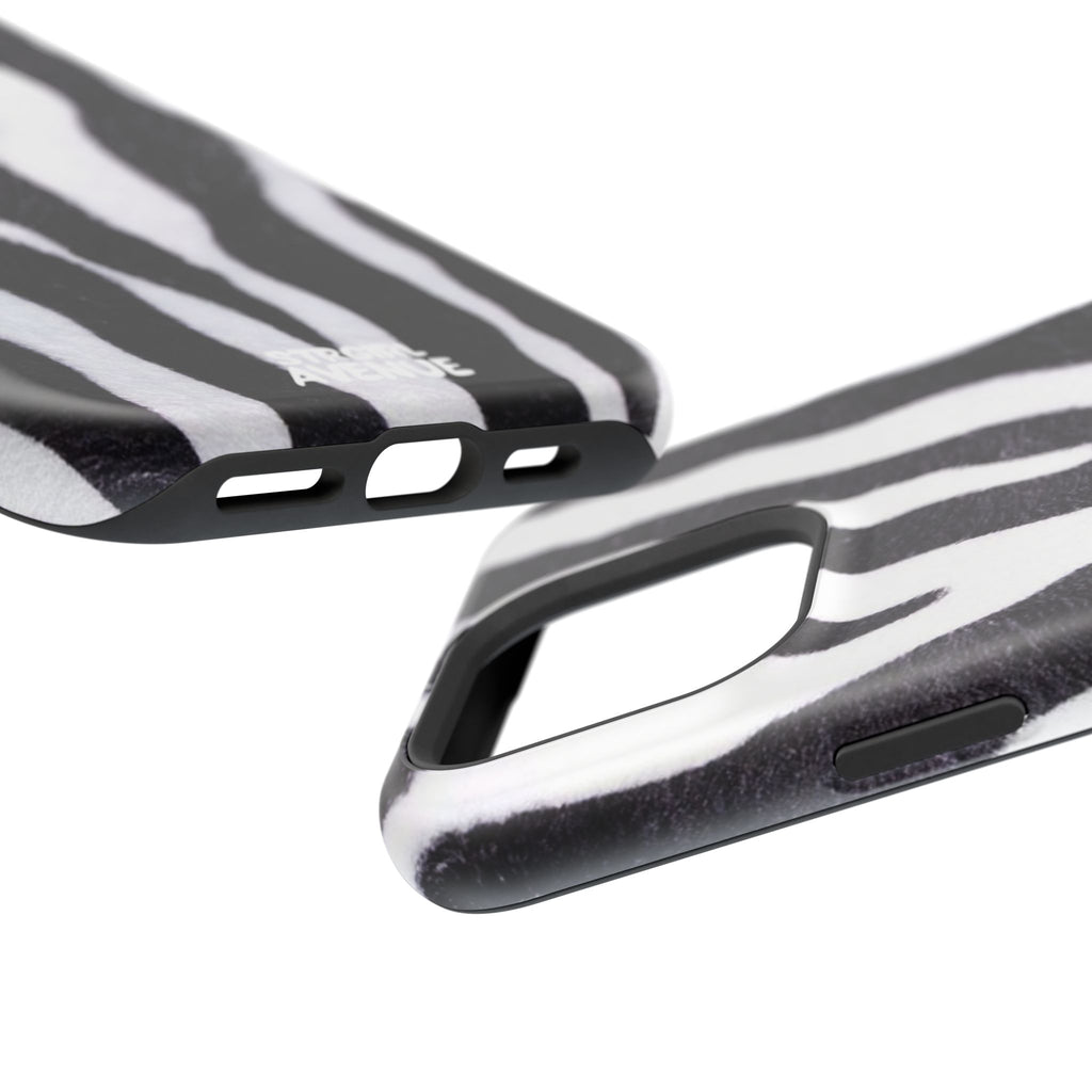 “zebra” protective phone case
