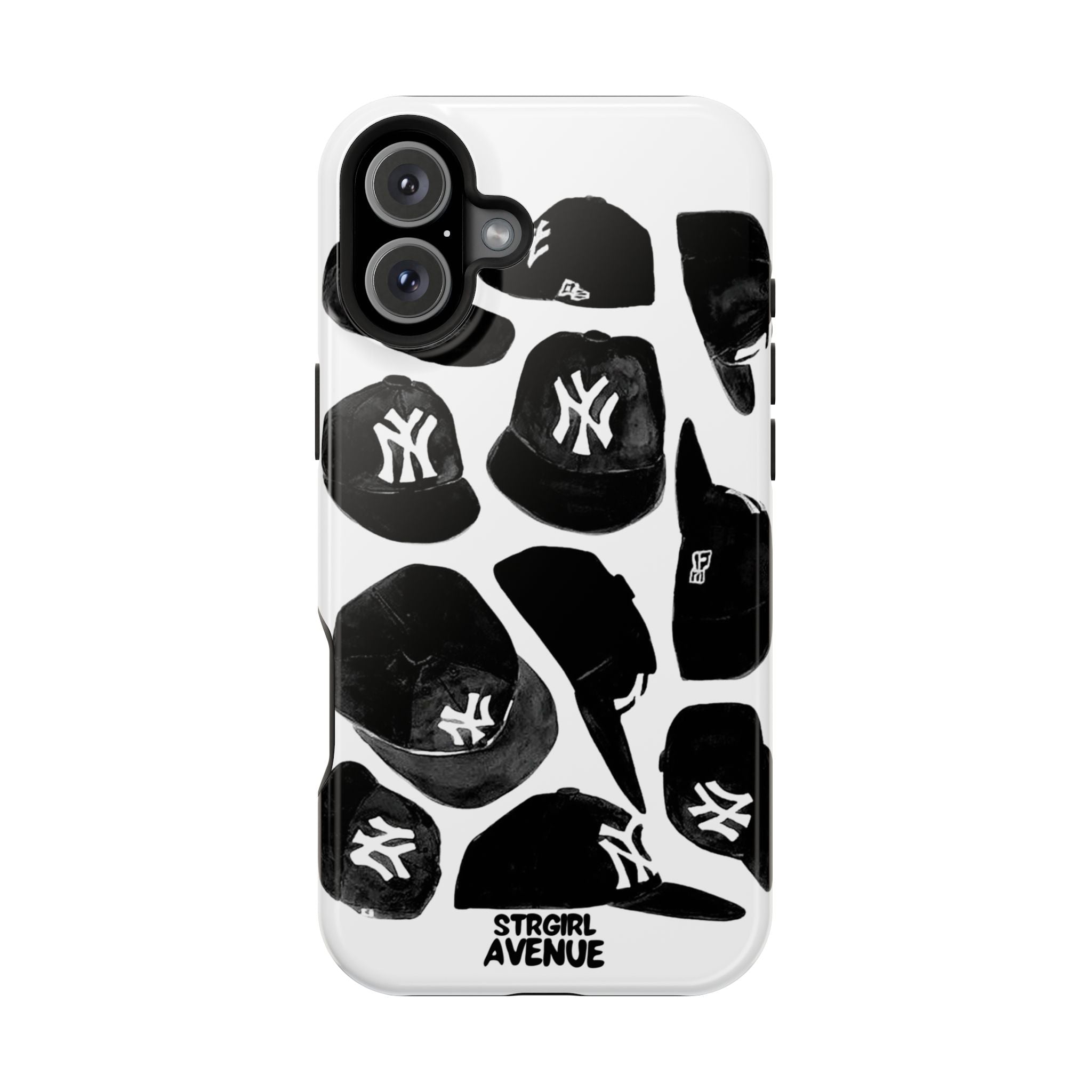 “ Yankees ” protective phone case