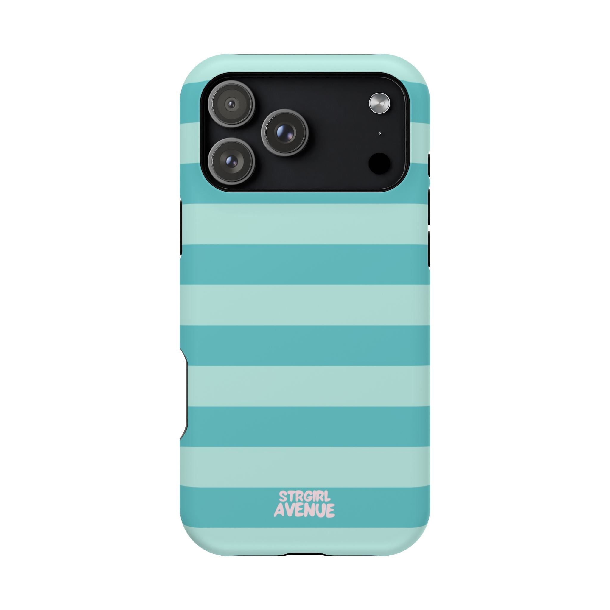“aqua” protective phone case