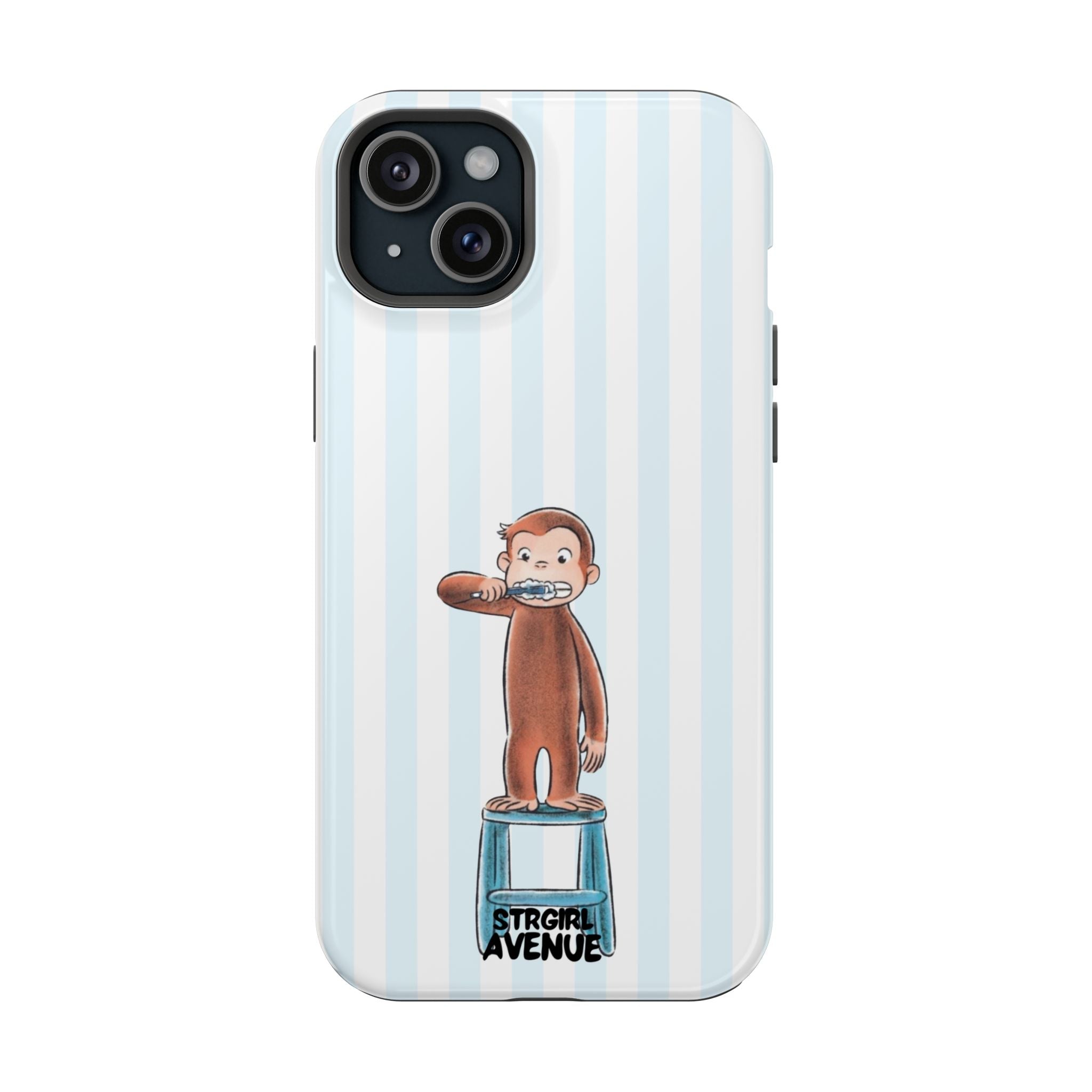 “ curios George 1 ” protective phone case
