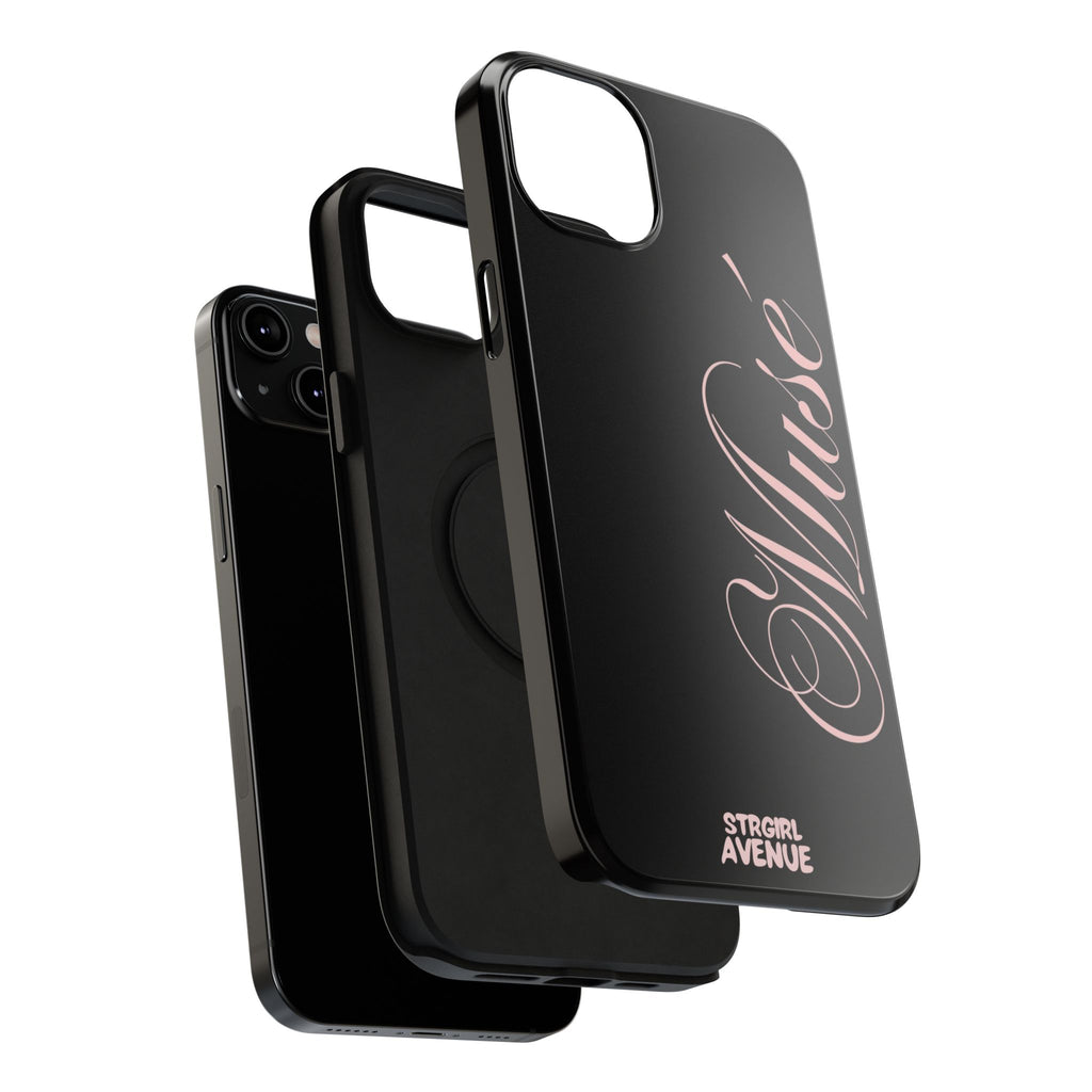 “muse” protective phone case