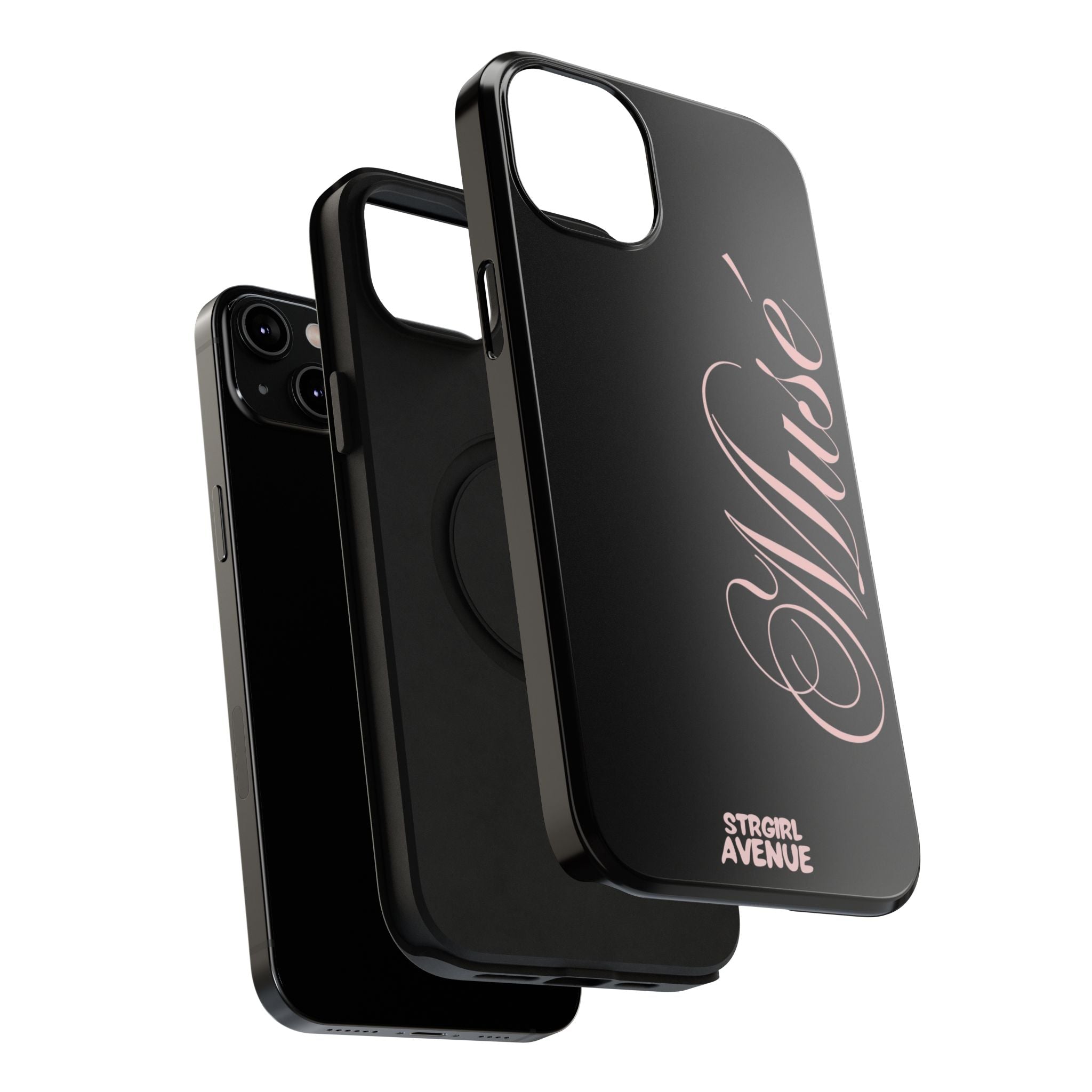 “muse” protective phone case