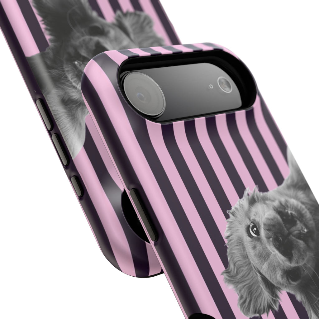 “whoops” protective phone case