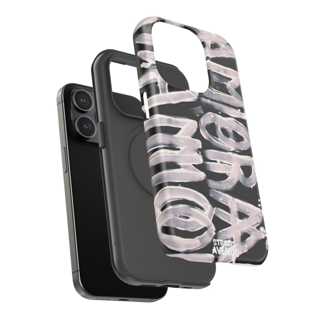 “amor ” protective phone case